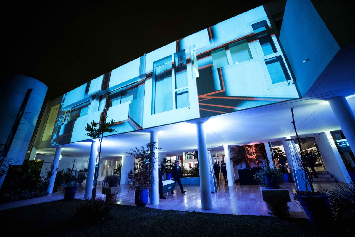 INSTITUT FRANCAIS RABAT - AV Extended - A French Lighting and Video ...