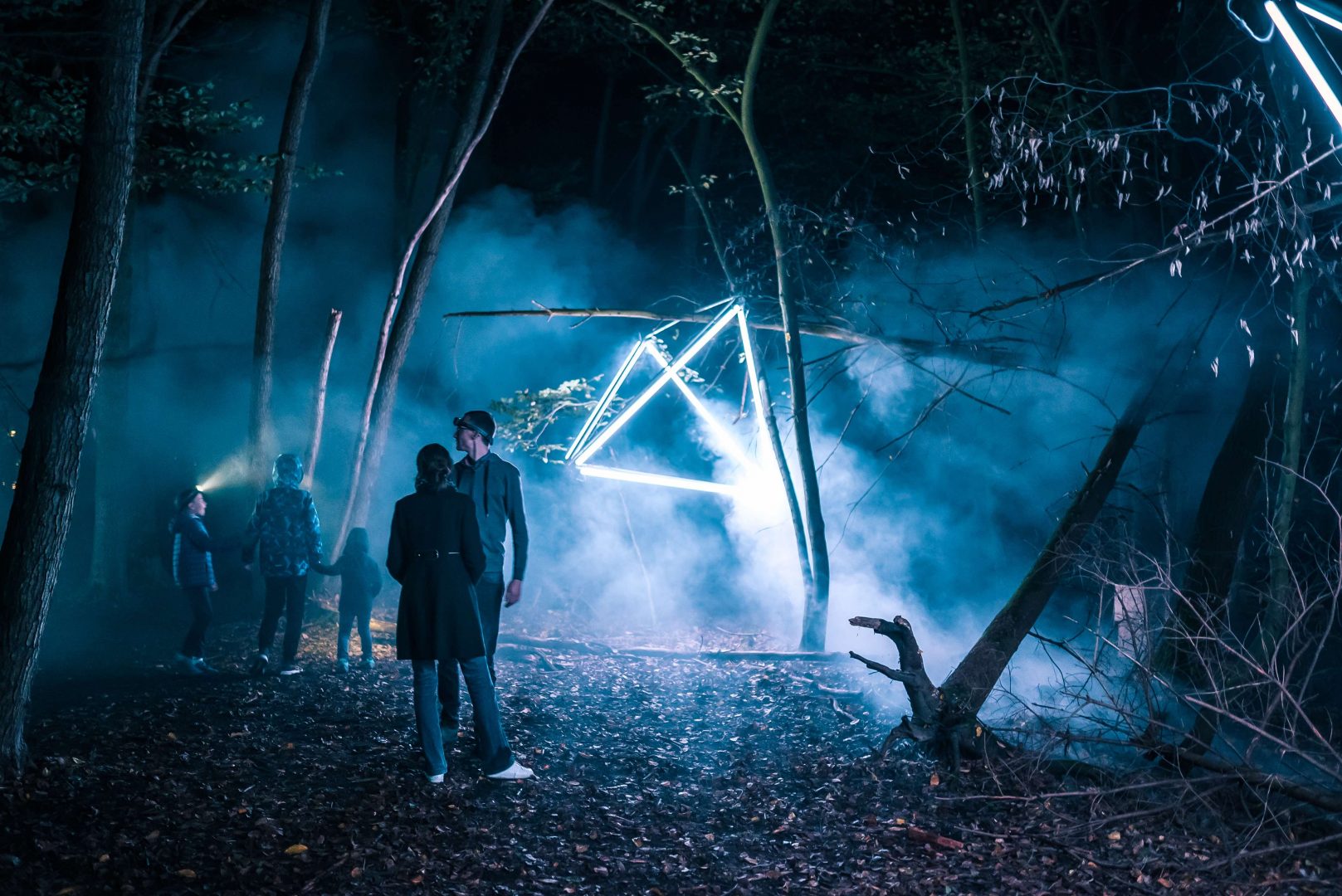 LE SENTIER FANTASTIQUE