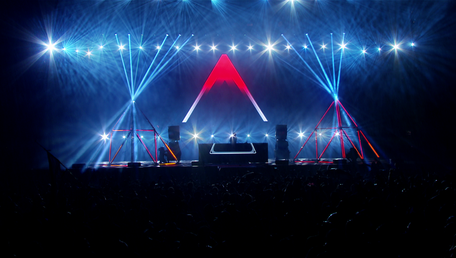 MR OIZO EUROCKEENNES