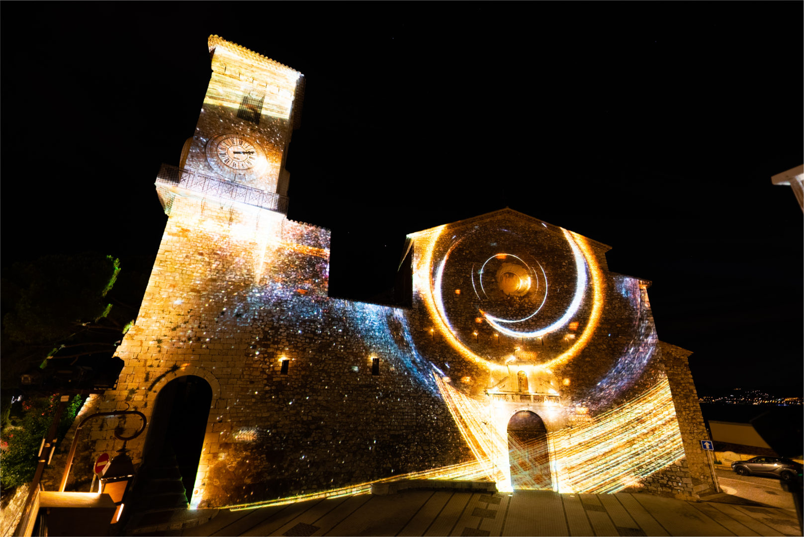 LE SUQUET DANS LES ETOILES