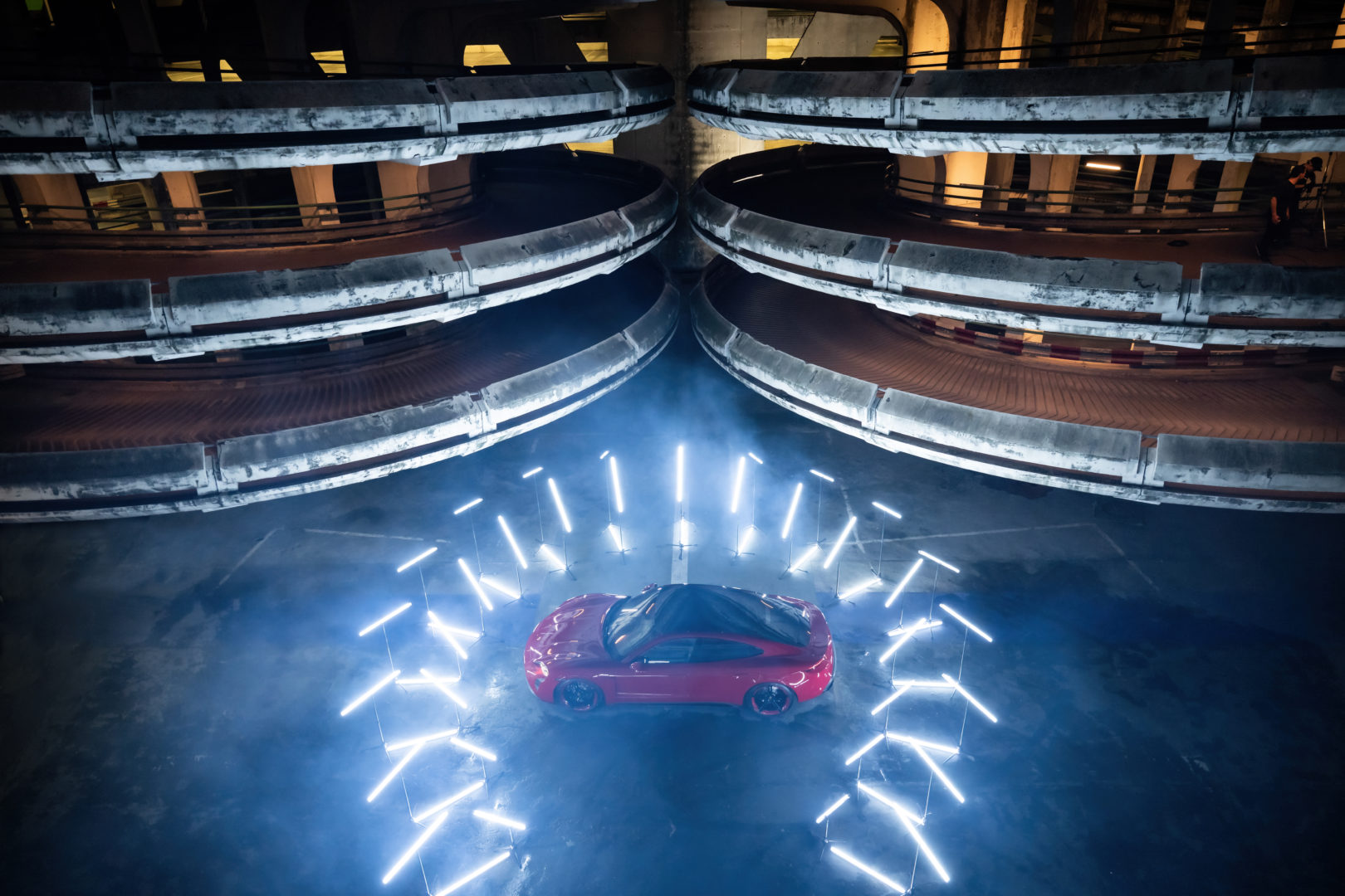 PORSCHE