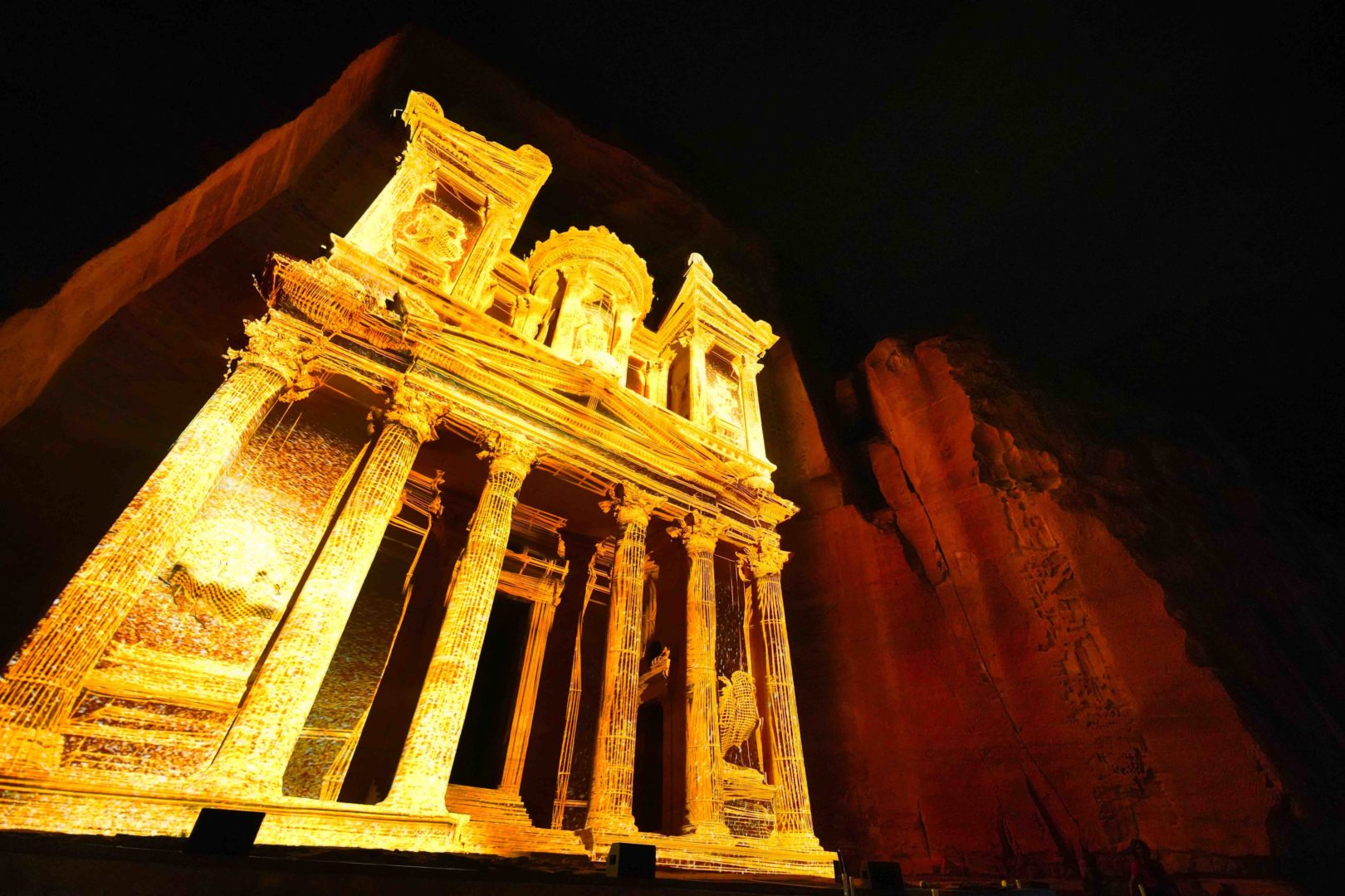 PETRA LIGHT FESTIVAL