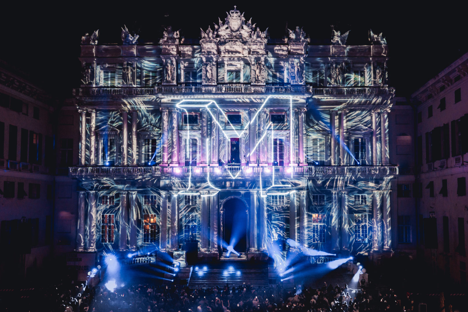 MONUMENTAL GENES – PALAZZO DUCALE