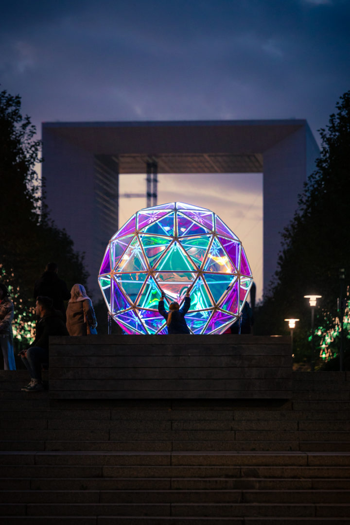 LUNE DICHOÏQUE – NÉMO