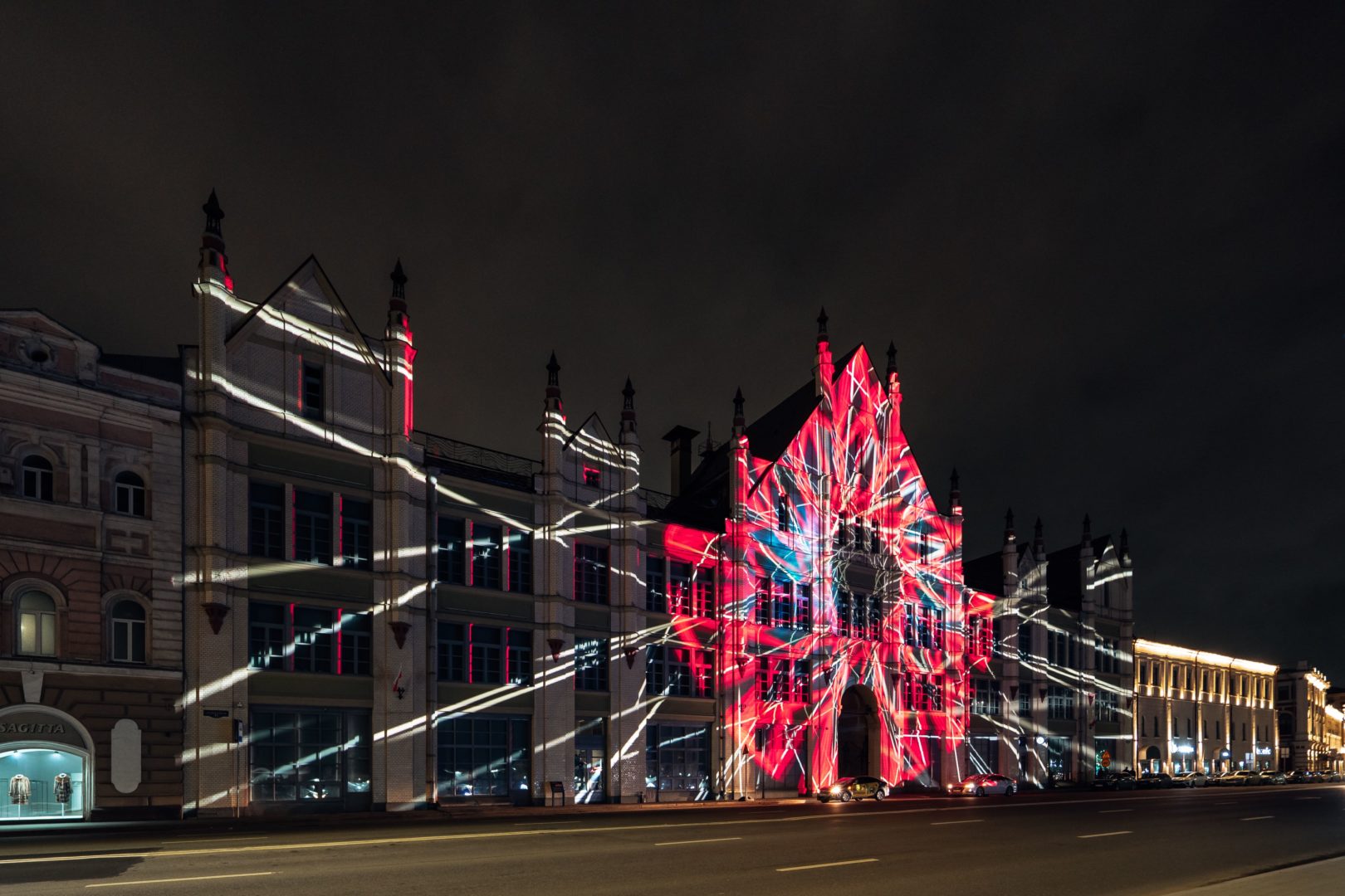 Intervals – Russie