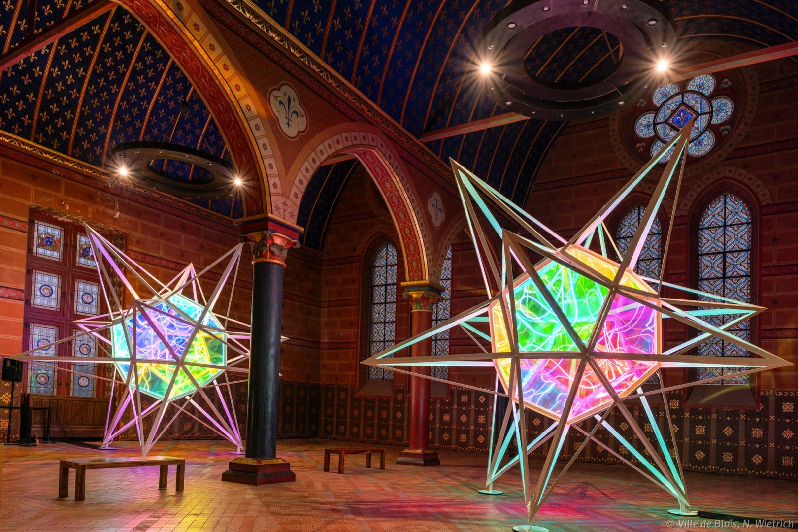 REVES CHROMATIQUES BLOIS