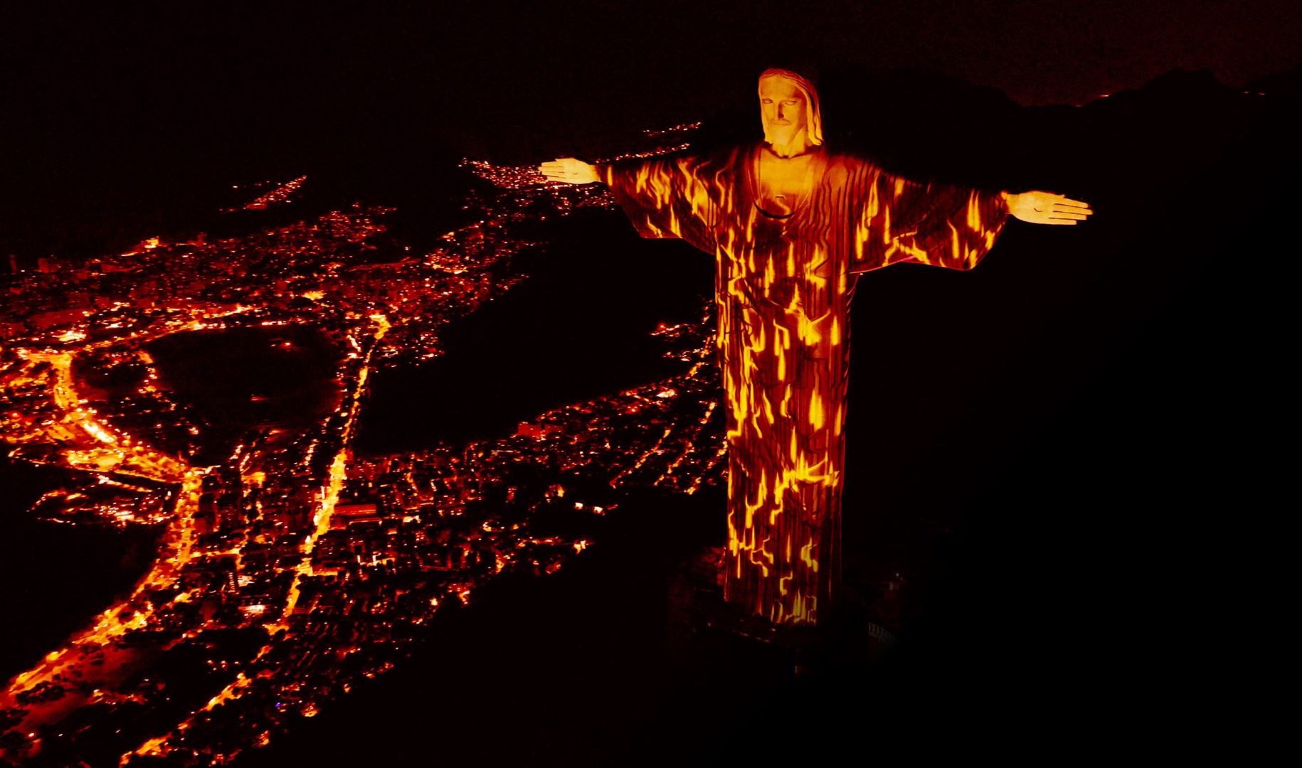 Christ Redempteur RIO