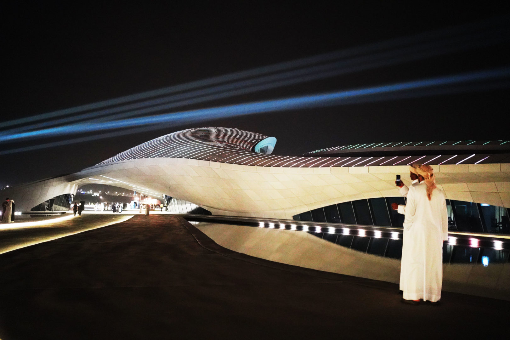 Sharjah Zaha Hadid