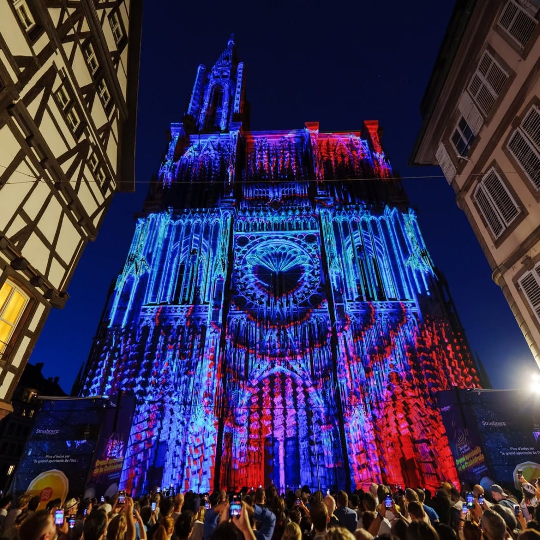 Notre Dame de Strasbourg